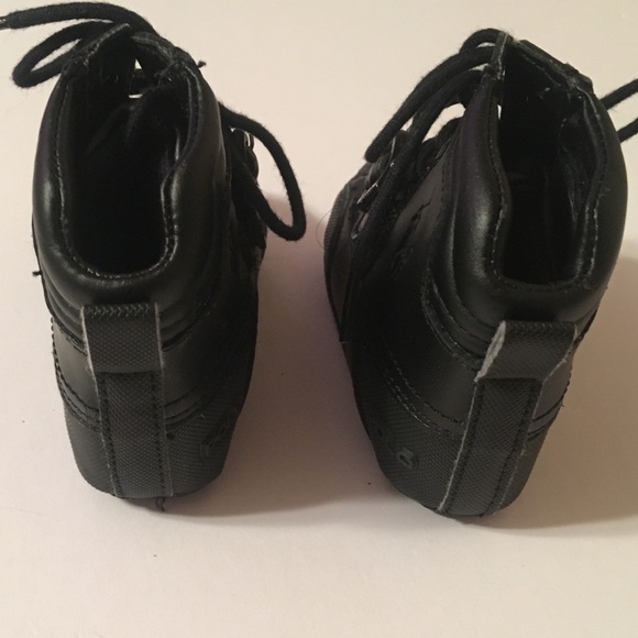 🔴SOLD🔴Ralph Lauren Baby Polo Boots Size 3 - Picture 7 of 8